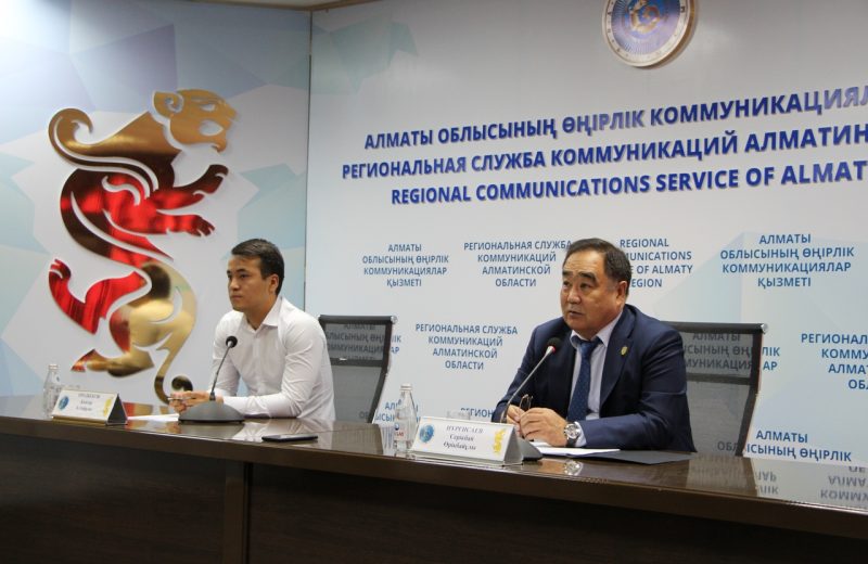 В Алматинской области стартовал отбор в Президентский молодежный кадровый резерв