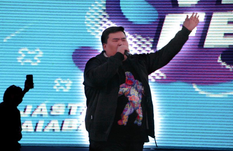 В Талдыкоргане состоялся масштабный фестиваль вайнеров