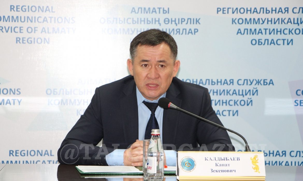 Алматы облысының жедел жәрдем қызметі GPS жүйесімен қамтылған