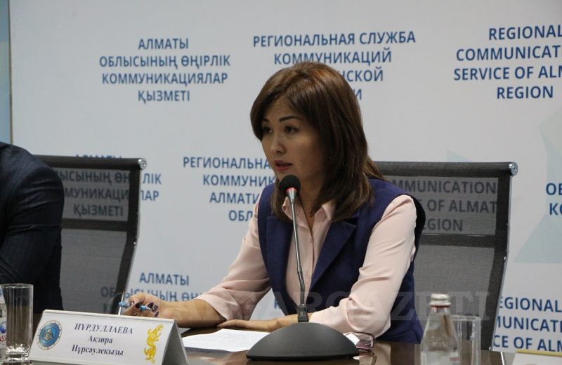 3 социальных проекта Алматинской области признаны лучшими в Казахстане