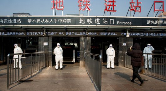 ДДСҰ Қытайдағы коронавирусты әлемдік деңгейдегі төтенше жағдай деп атады
