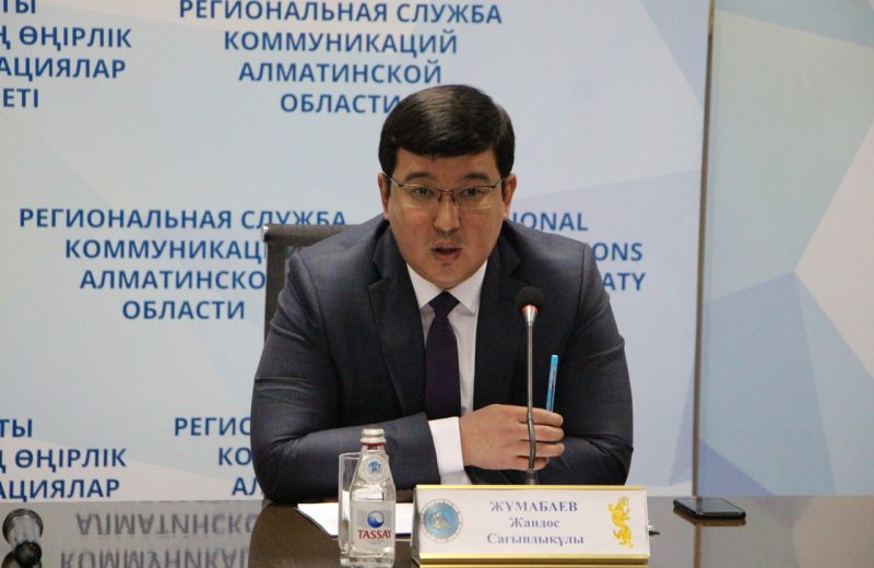 Итоги антикоррупционного мониторинга в сфере реализации молодежной практики в Алматинской области