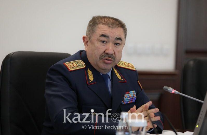 Подробности конфликта в Кордайском районе Жамбылской области рассказали в МВД