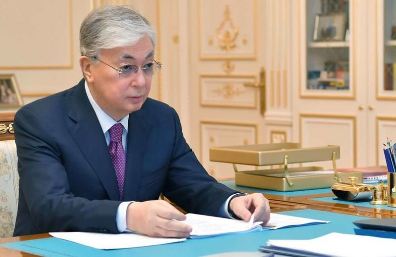 Касым-Жомарт Токаев: Все национальности, проживающие в Казахстане, по сути являются единой нацией