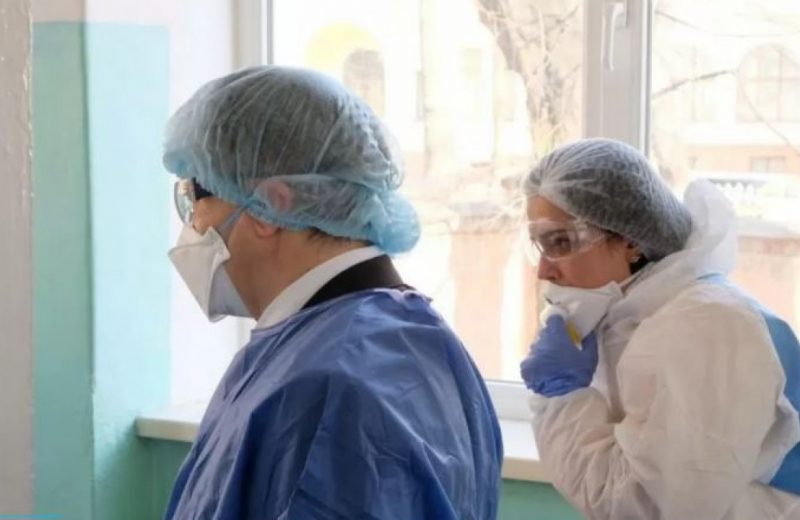 Қызылордада тағы 9 адам коронавирус індетін жұқтырған