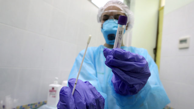 Алматы облысында COVID-19 инфекциясын жұқтырған тағы 3 адам анықталды
