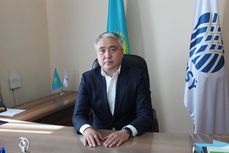 Назначен новый председатель правления СПК «Жетicу»