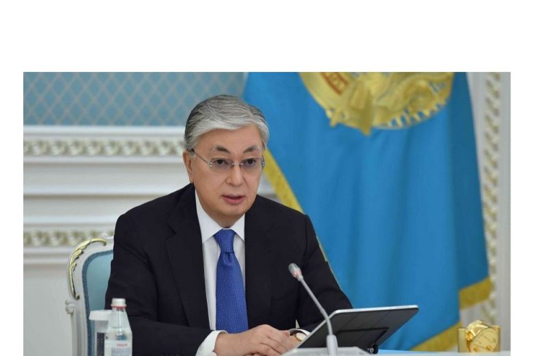 Президент Қасым-Жомарт Тоқаев: Еліміз бұл қиындықтан шыңдалып шығады