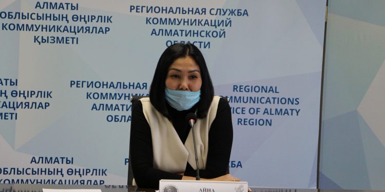 В Алматинской области  получение  госуслуг только в онлайн режиме