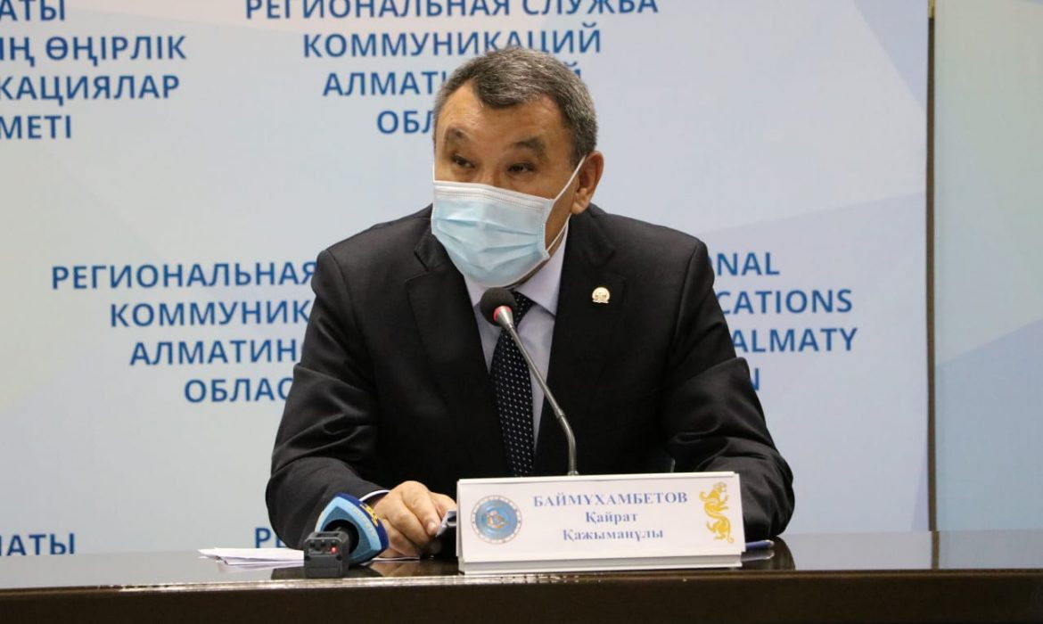 В Алматинской области карантинные меры сохраняются