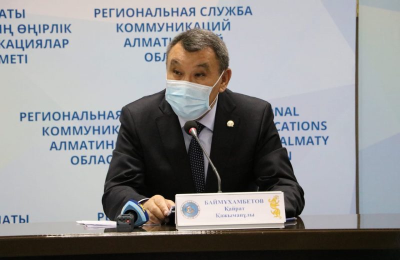 В Алматинской области карантинные меры сохраняются