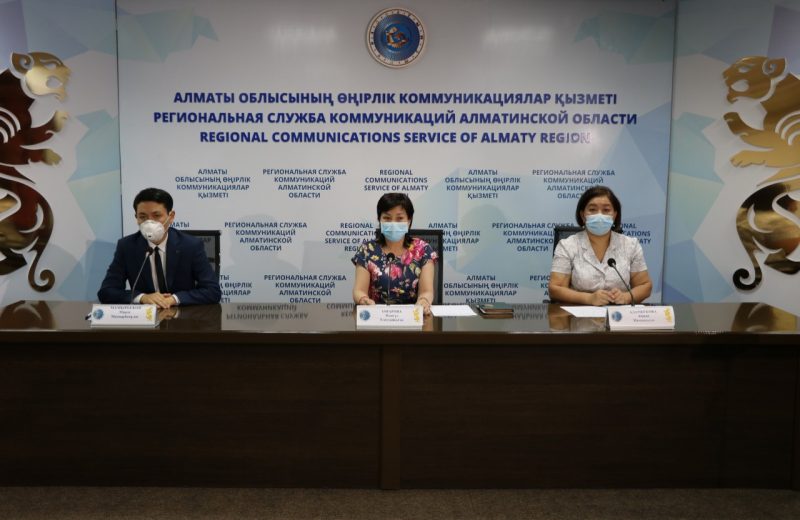 47 выпускников были отстранены от ЕНТ в Алматинской области