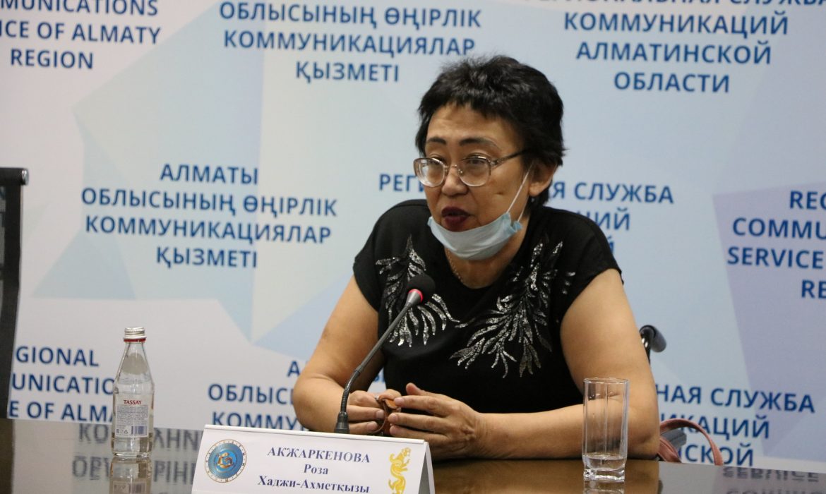 Озвучены результаты проверок по обеспечению безбарьерной среды в Алматинской области