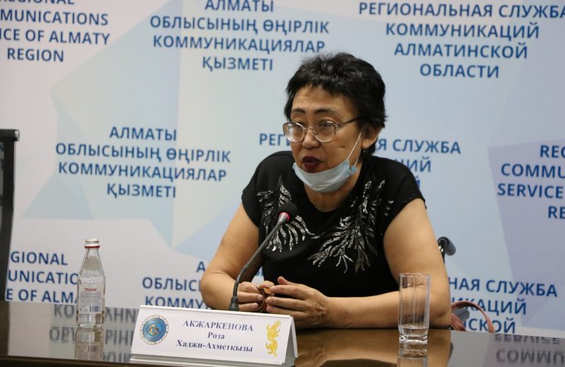 Озвучены результаты проверок по обеспечению безбарьерной среды в Алматинской области