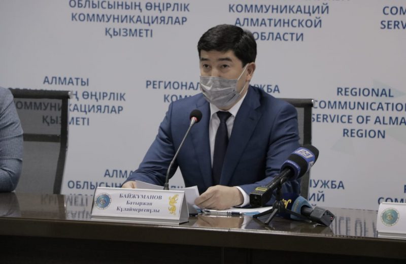 Акимат Алматинской области прокомментировал усиление ограничительных мер в регионе