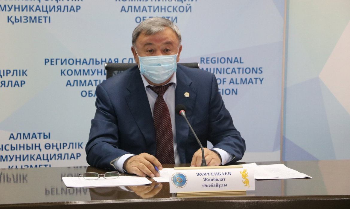 323 кандидата примут участие в праймериз партии в Алматинской области