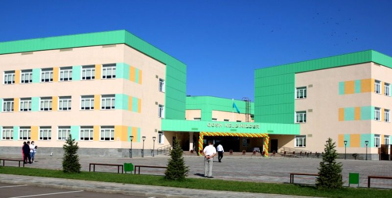 23 новых школ построят в Алматинской области