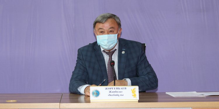 Об итогах праймериз партии «Нур Отан» в Алматинской области