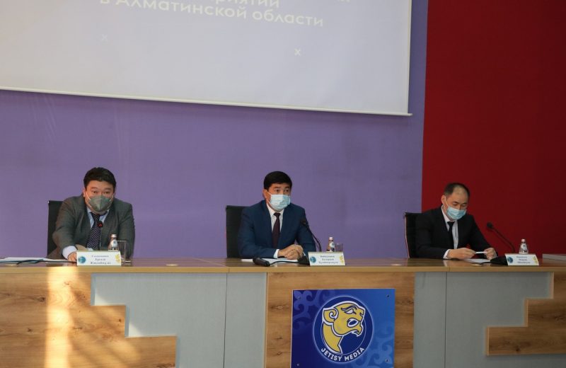 Алматы облысында СOVID-19 екінші толқынына дайындық күшейтілді