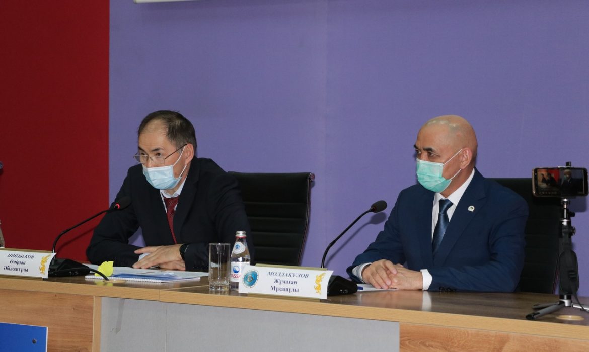 2  COVID центра для детей на базе детских инфекционных больниц появится в Алматинской области