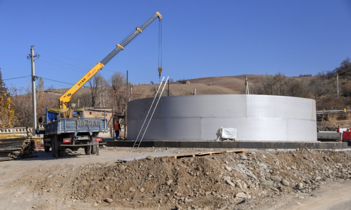 Более 4 млрд.тенге направят на строительство водовода в Енбекшиказахском районе