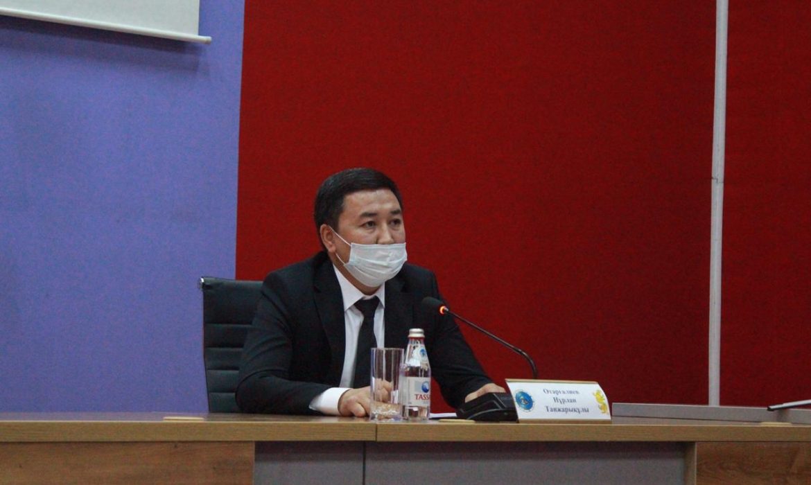 Әлеуметтік медициналық сақтандыру Қорының Алматы облысы бойынша филиалының 9 айлық жұмысының қорытындысы