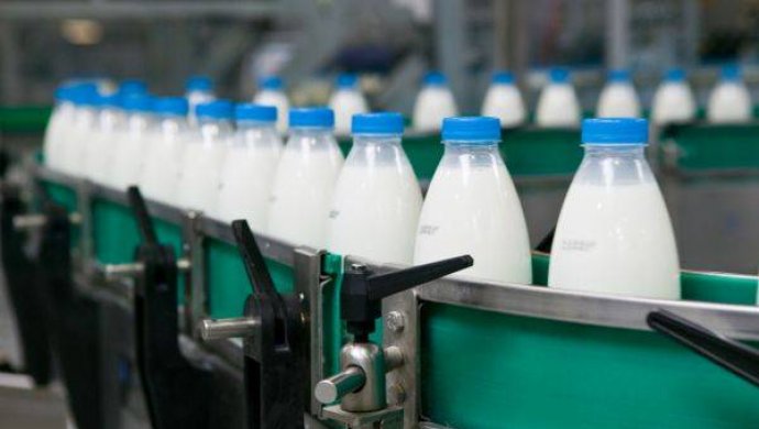 Роботизированная молочно-товарная ферма действует В Каратальском районе