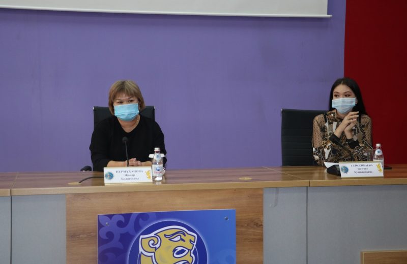 Гражданский Альянс  оказывает содействие НПО Алматинской области