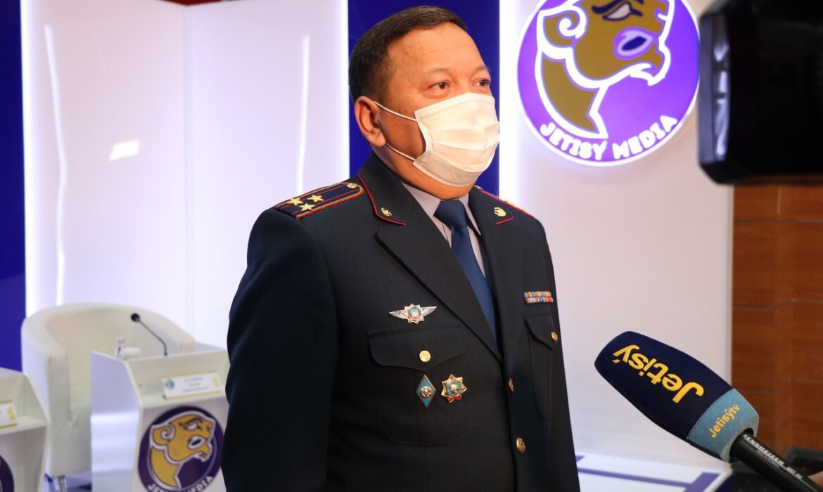Алматы облысында 220 учаскелік полиция пункті салынады
