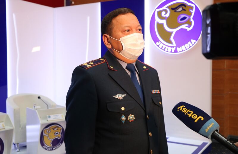 Алматы облысында 220 учаскелік полиция пункті салынады
