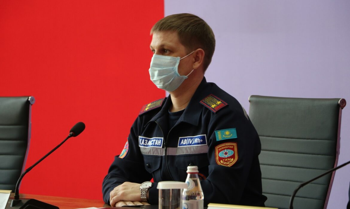 Почти 25 тыс. датчиков угарного газа установили в Алматинской области