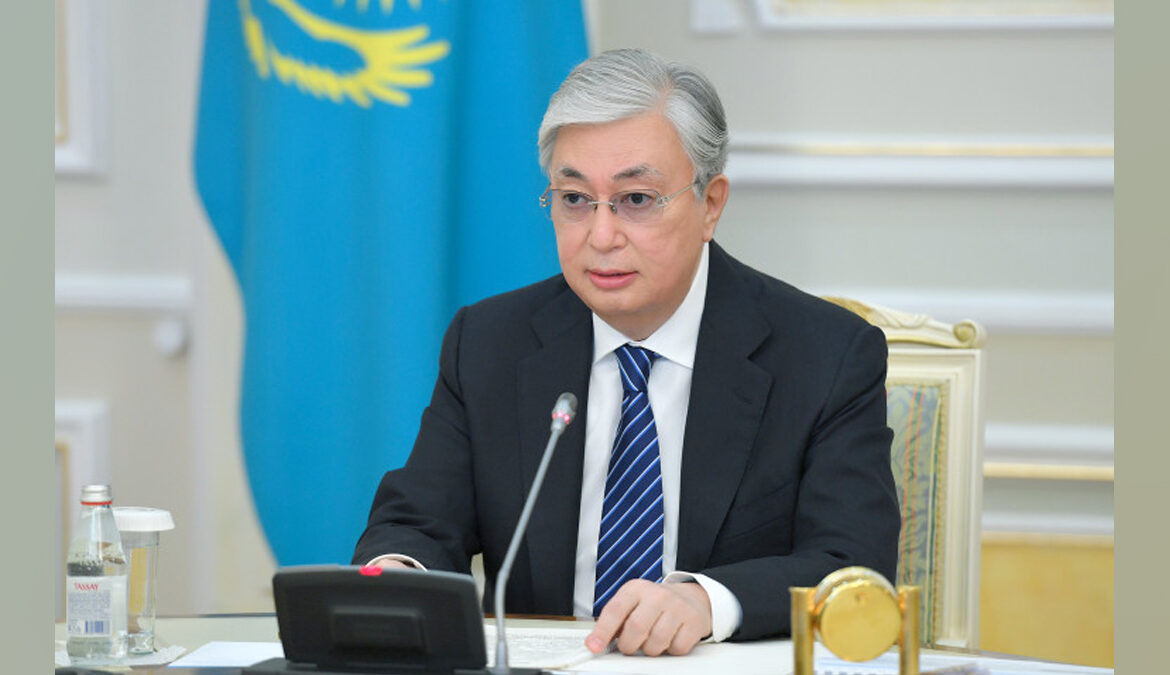 Выступление Главы государства К. Токаева на ХХІХ сессии Ассамблеи народа Казахстана