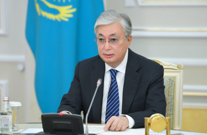 Выступление Главы государства К. Токаева на ХХІХ сессии Ассамблеи народа Казахстана