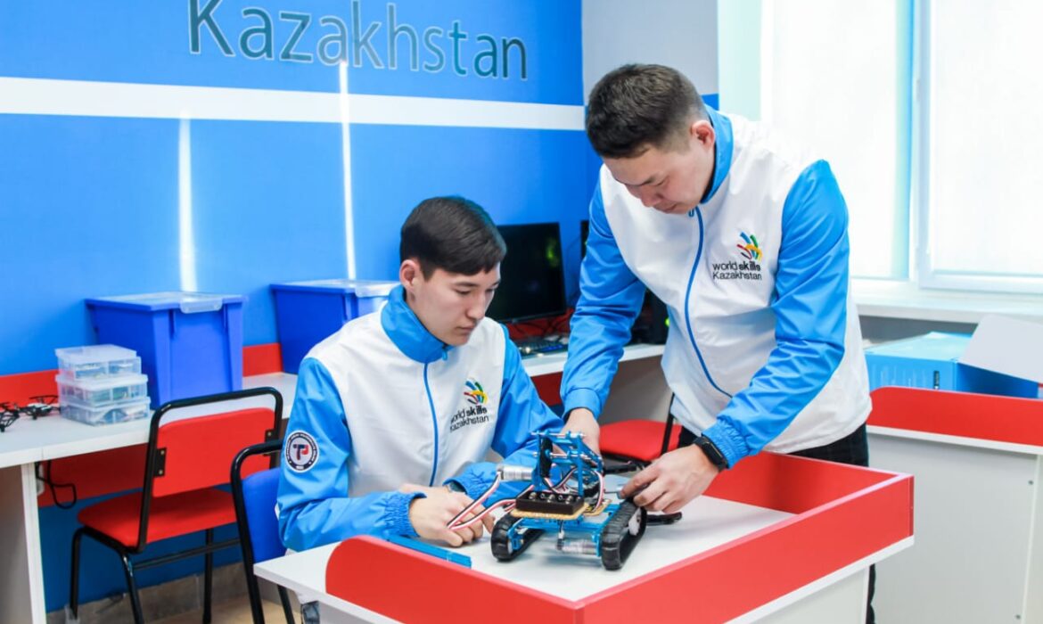 Алматы облысында  «Worldskills» чемпионатына дайындық қызу