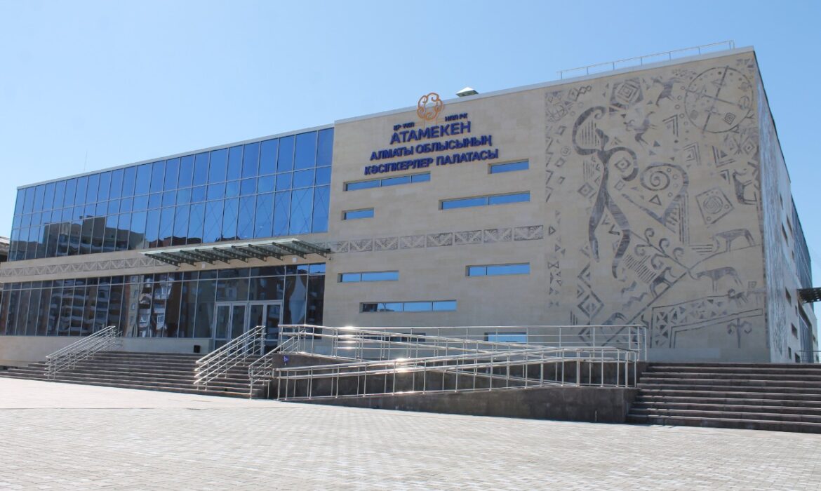 Алматы облысында 5 мыңға жуық кәсіпкер сервистік қызмет алды