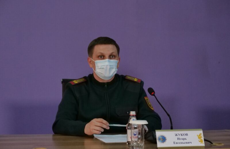 105 гидропостов для оценки паводкоопасной ситуации выставлены на территории Алматинской области