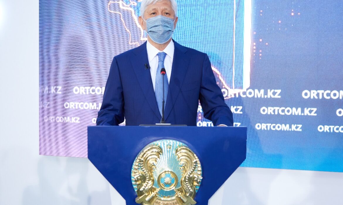 А.Баталов: «Алматы облысында тағы 2 қант зауыты қалпына келтіріледі»