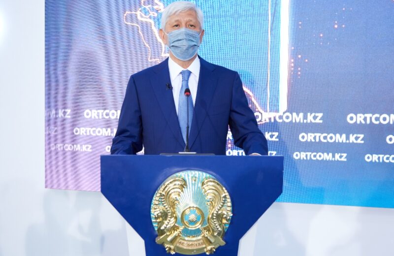А.Баталов: «Алматы облысында тағы 2 қант зауыты қалпына келтіріледі»
