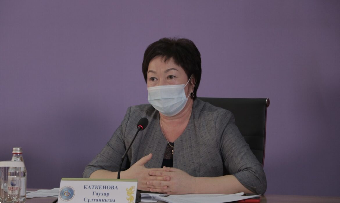 В Алматинской области улучшается ситуация по коронавирусной инфекции