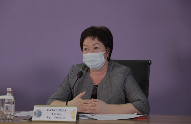 В Алматинской области улучшается ситуация по коронавирусной инфекции