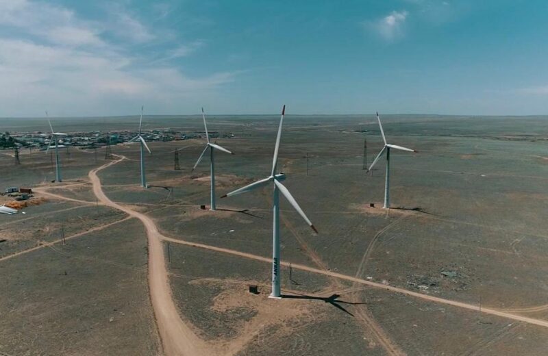 Как в Алматинской области развивается «зелёная» энергетика?