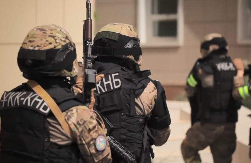Алматинский областной оперативный Штаб, сегодня проводит антитеррористические учения.