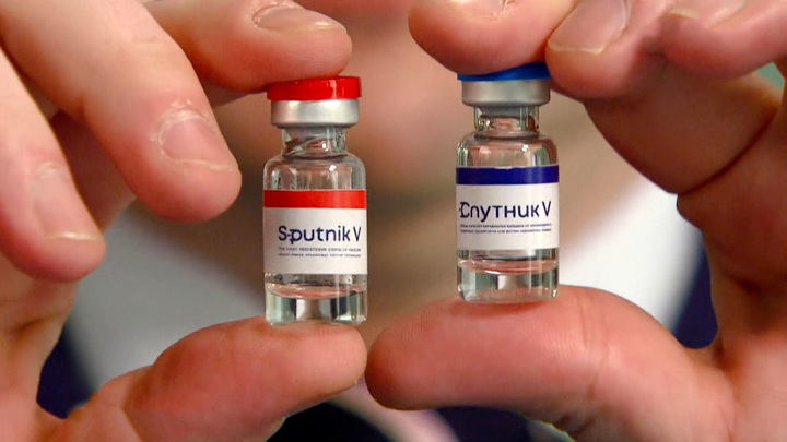 Информация  по проведению вакцинации «Спутник V» против коронавирусной инфекции по Алматинской области