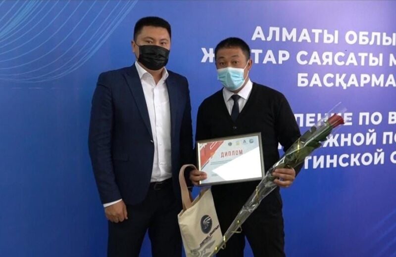 Алматы облысында «Жастар сыбайлас жемқорлыққа қарсы» тақырыпта әлеуметтік желілердегі әлеуметтік ролик, Үздік TikTok» байқауының қорытындысы шығарылды