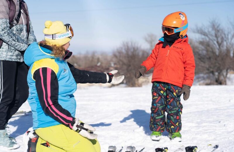 КАЗАХСТАНСКАЯ ГОРНОЛЫЖНИЦА ОЛЕСЯ МАЛЬЦЕВА: «Женщины больше вовлечены в занятия лыжами, чем мужчины».