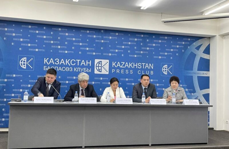 Мать двоих детей создала экодвижение в Казахстане