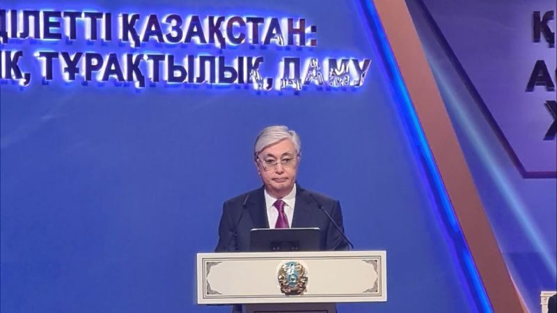 «ЕДИНСТВО – ЭТО НЕ ТОЛЬКО ПУТЬ К НАШЕЙ ЦЕЛИ, НО И ОДИН ИЗ ОСНОВНЫХ СТОЛПОВ НАШЕЙ ГОСУДАРСТВЕННОСТИ»