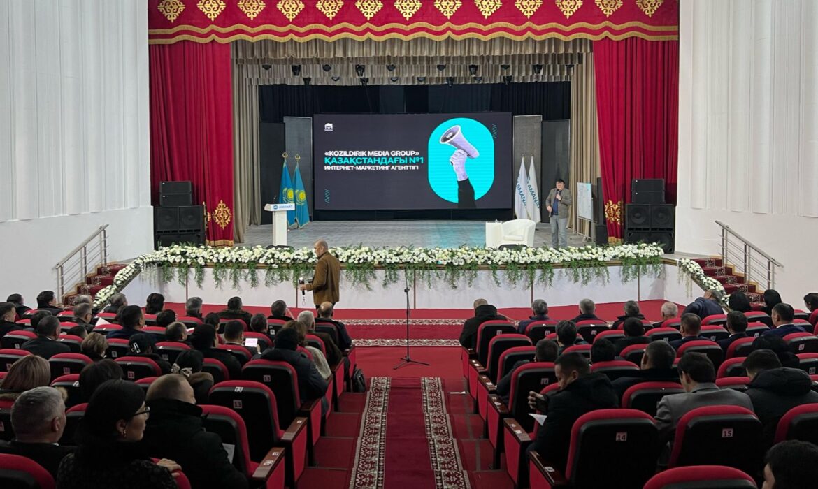 Алматы облысында мәслихат депутаттары SMM курстарынан өтті