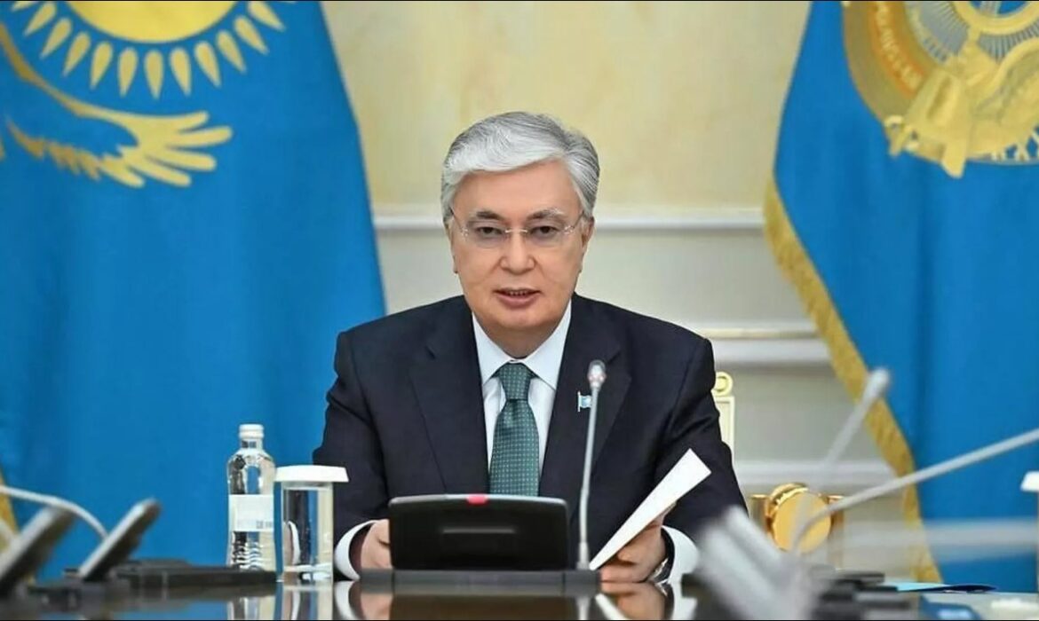 Президент Казахстана высказался о тяжелой ситуации с паводками