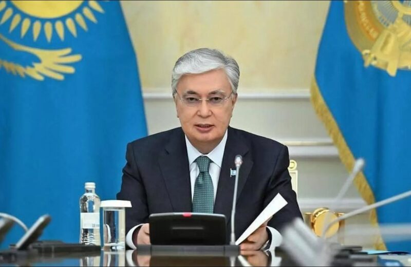 Президент Казахстана высказался о тяжелой ситуации с паводками